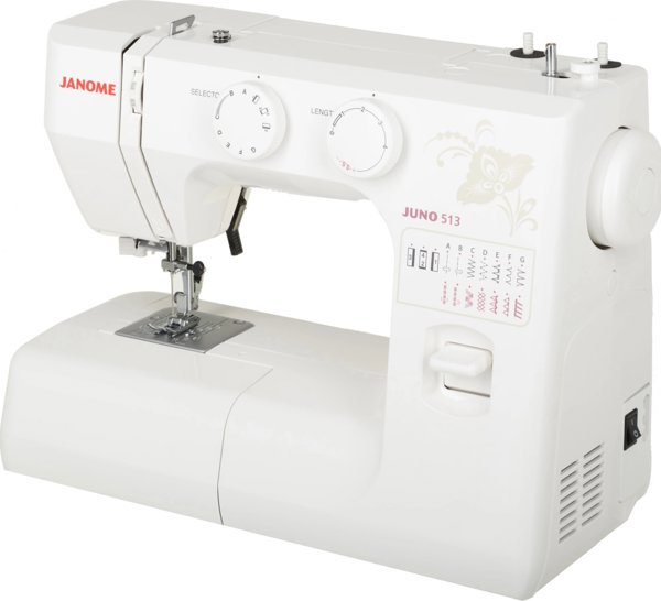 Maszyna do szycia Janome Juno 513