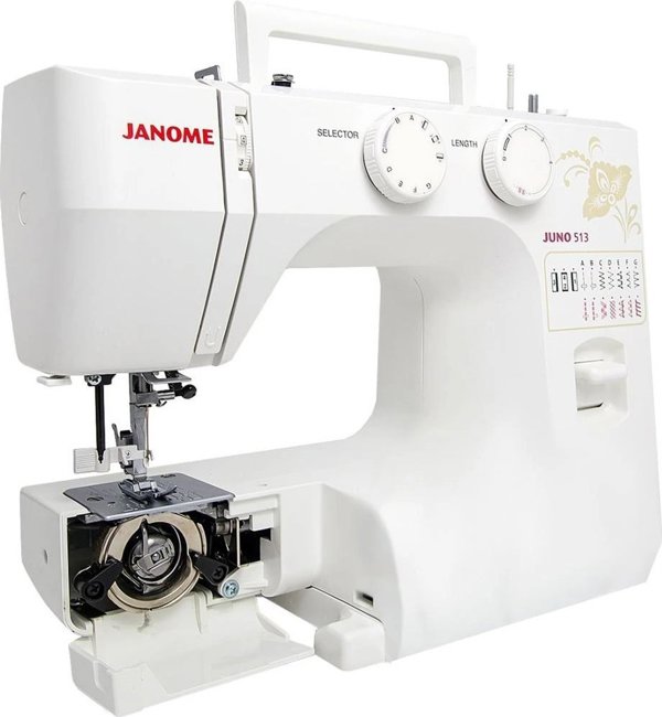 Maszyna do szycia Janome Juno 513