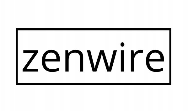 Zenwire 806S Ασύρματη Κουρευτική Μηχανή για Μαλλιά και Γένια, Επαναφορτιζόμενο Trimmer