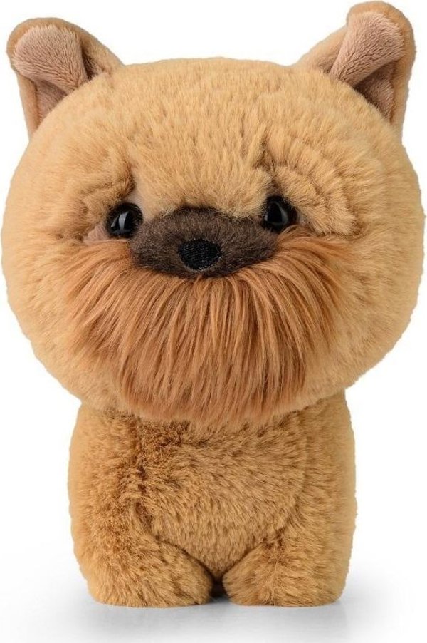 Λούτρινο παιχνίδι Teddy Pets Griffon Bruxellois