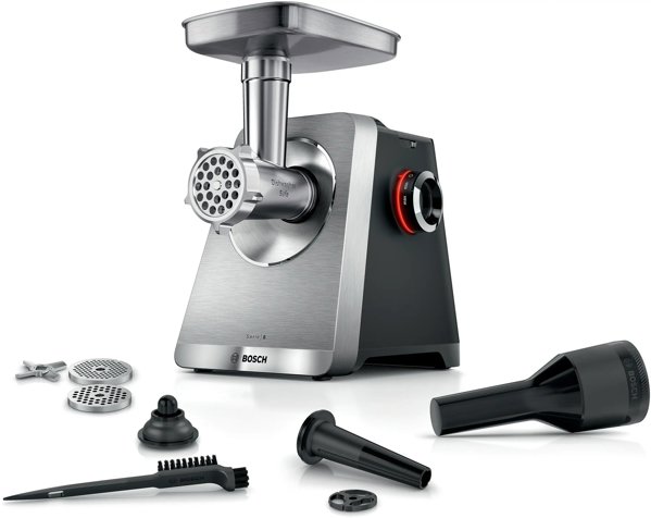Maszynka do mielenia mięsa Bosch MFWS820M (4242005548439)