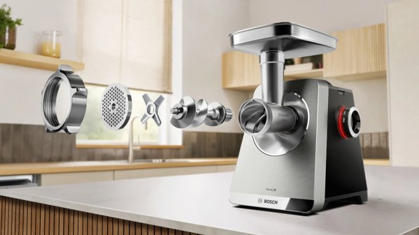 Maszynka do mielenia mięsa Bosch MFWS820M (4242005548439)