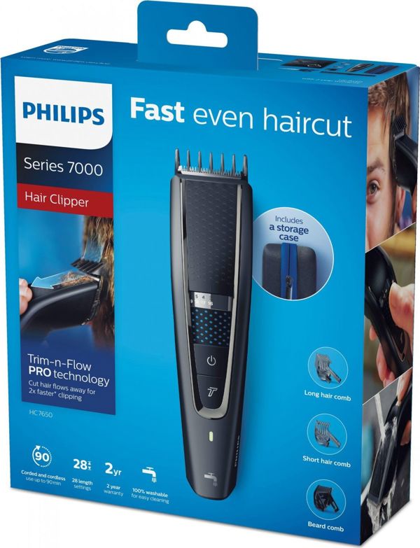 Κουρευτική μηχανή Philips Series 7000 HC7650/15