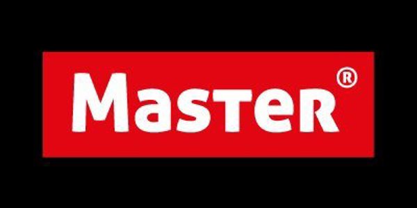 Master γάντια νιτριλίου μπλε χωρίς πούδρα L 100 τεμ.