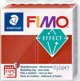 Staedtler Πηλός Fimo Soft 57g Θερμοσκληρυνόμενος Μεταλλικό Χρώμα Χαλκός