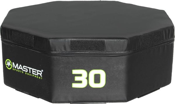 Master Skrzynia Plyometryczna Jump Box Podest MASTER 30 cm