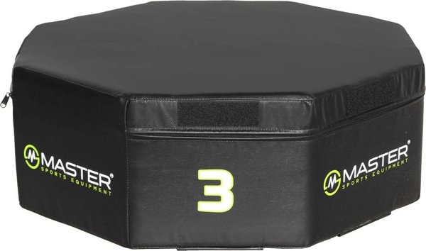 Master Skrzynia Plyometryczna Jump Box Podest MASTER 30 cm