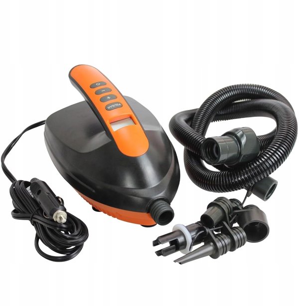 Master Ηλεκτρική Αντλία MASTER 2 V για SUP & Airtrack, 16 PSI
