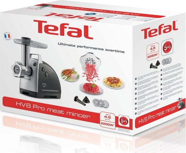 Tefal Κρεατομηχανή HV8 Pro NE688837