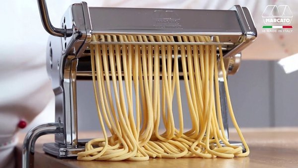 Marcato Πρόσθετο Εξάρτημα Spaghetti για Μηχανή Ζυμαρικών Atlas 150