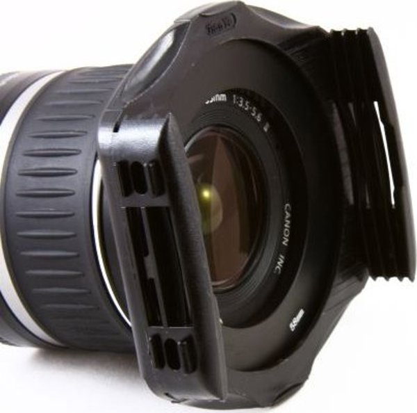 Massa Σετ Φίλτρων Cokin P για Φακούς 55mm - 3 Τεμάχια με Βάση Στήριξης