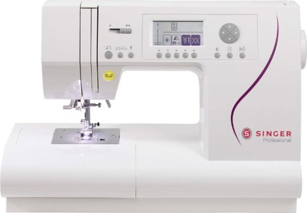Ραπτομηχανή Singer C-430 Αυτόματη 55W Λευκή