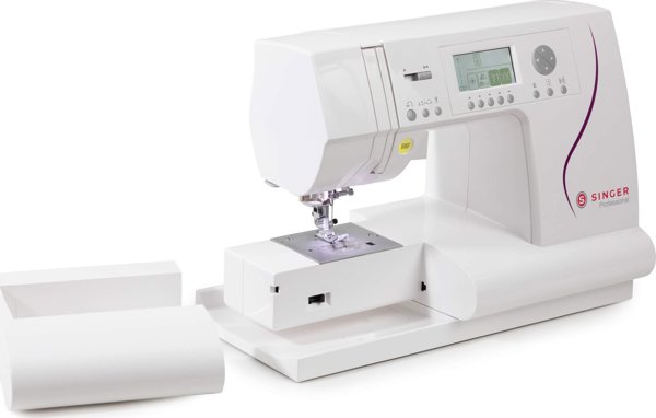 Ραπτομηχανή Singer C-430 Αυτόματη 55W Λευκή