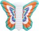 Materac motyl 193x176cm B43963 93819