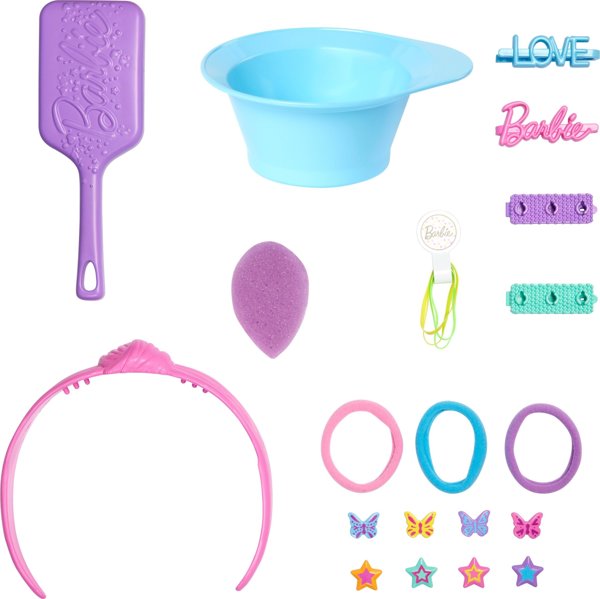BRB GLOWA DO STYLIZACJI BLOND DELUXE JFG81 WB1