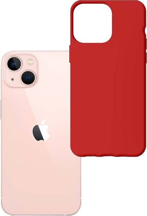 Θήκη 3MK Matt Case για Apple iPhone 14, Ματ Προστασία, Ανθεκτική σε Γρατσουνιές και Δακτυλικά Αποτυπώματα