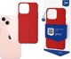 Θήκη 3MK Matt Case για Apple iPhone 14, Ματ Προστασία, Ανθεκτική σε Γρατσουνιές και Δακτυλικά Αποτυπώματα