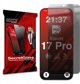 Matowe szklo prywatyzujace GrizzGlass SecretGlass do Xiaomi 17 Pro