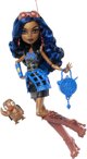 Mattel Monster High Robecca Steam Lalka kolekcjonerska Reprodukcja JHK59
