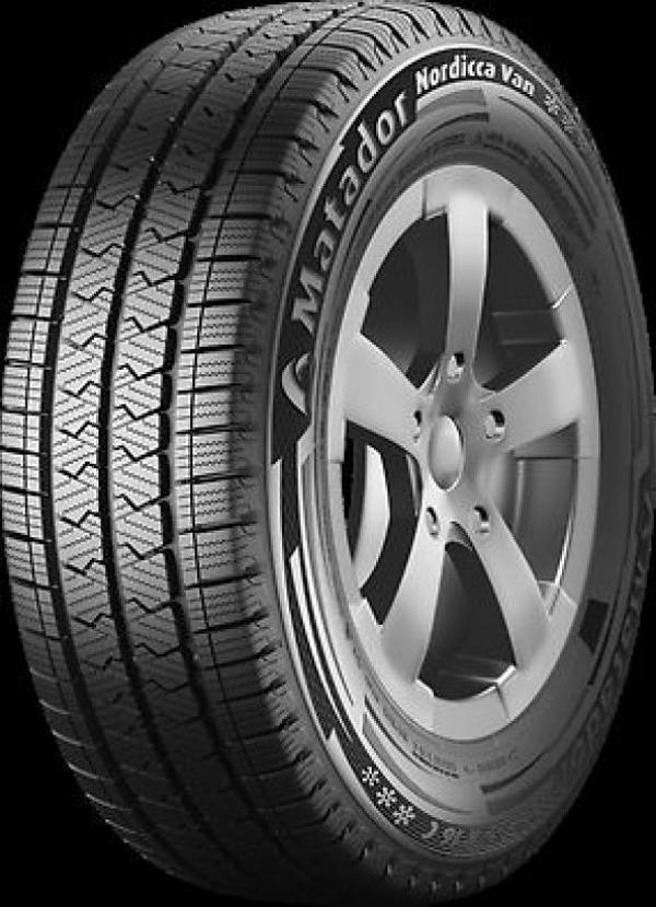 Matador Matador Nordicca Van 225/65 R16 112/110 R DOT2021