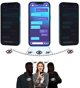 GrizzGlass SecretGlass Ματ Γυαλί Ιδιωτικότητας για Huawei MatePad Air (2025)