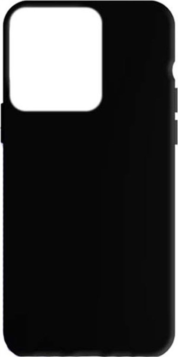 Θήκη 3MK MattCase για Apple iPhone 14 Pro Max Μαύρη - Ανθεκτική Προστασία Smartphone