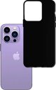 Θήκη 3MK MattCase για Apple iPhone 14 Pro Max Μαύρη - Ανθεκτική Προστασία Smartphone