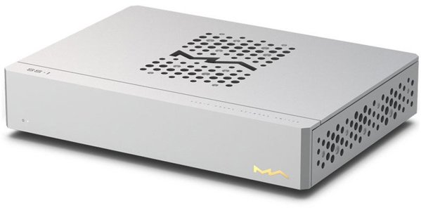 Matrix Audio SS-1 Pro - Διακόπτης δικτύου ήχου