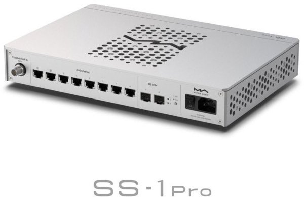 Matrix Audio SS-1 Pro - Διακόπτης δικτύου ήχου