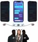 Ματ Ιδιωτικό Γυαλί GrizzGlass SecretGlass για Realme GT8