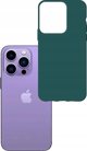 3MK Matt Case Θήκη για Apple iPhone 14 Pro Max, Ματ, Προστασία από Γρατσουνιές, Lovage