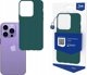 3MK Matt Case Θήκη για Apple iPhone 14 Pro Max, Ματ, Προστασία από Γρατσουνιές, Lovage
