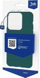 3MK Matt Case Θήκη για Apple iPhone 14 Pro Max, Ματ, Προστασία από Γρατσουνιές, Lovage