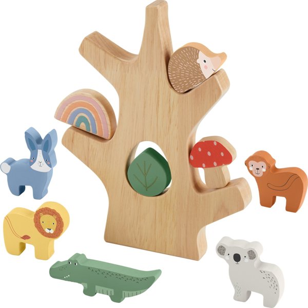Ξύλινο ισορροπητικό δέντρο Fisher Price