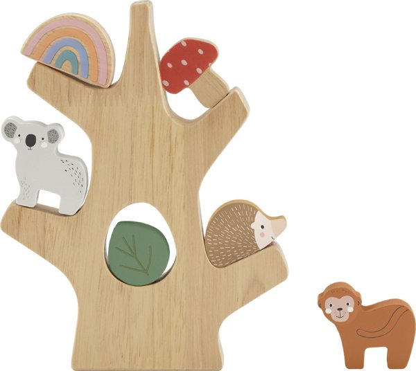 Ξύλινο ισορροπητικό δέντρο Fisher Price