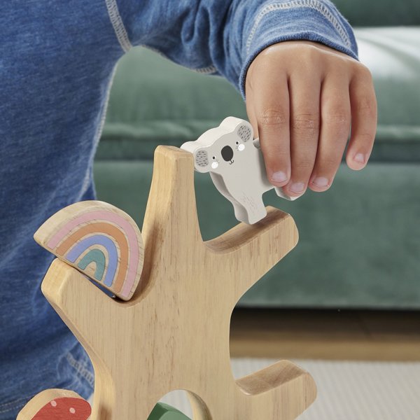 Ξύλινο ισορροπητικό δέντρο Fisher Price