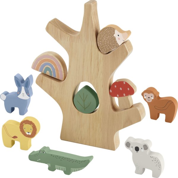 Ξύλινο ισορροπητικό δέντρο Fisher Price