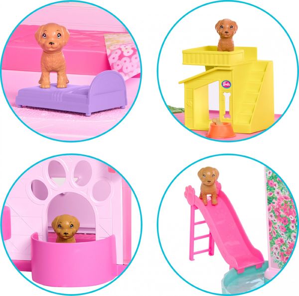 Mattel Barbie Dreamhouse Dom Marzeń (HMX10) [outlet]