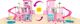 Mattel Barbie Dreamhouse Dom Marzeń (HMX10) [outlet]