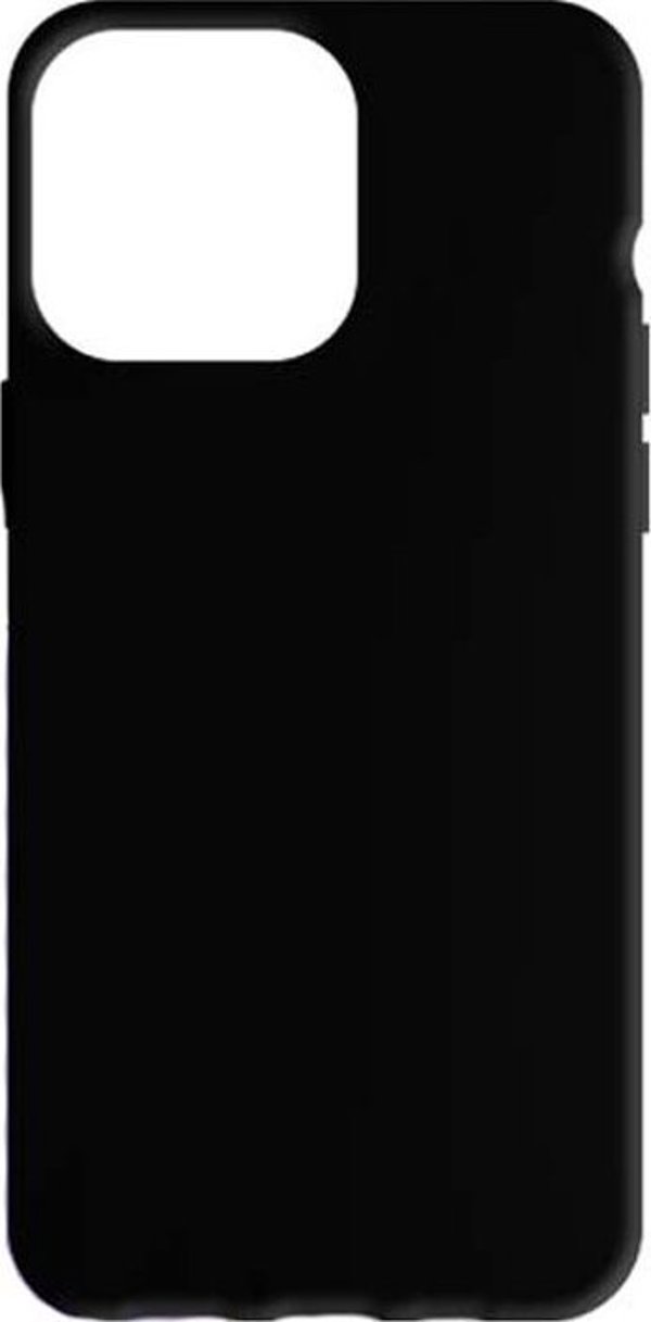 Θήκη 3MK Matt Case για Apple iPhone 14 Pro, Μαύρη, Ανθεκτική Προστασία