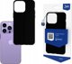 Θήκη 3MK Matt Case για Apple iPhone 14 Pro, Μαύρη, Ανθεκτική Προστασία