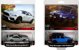 Mattel Hot Wheels Premium Ford Mustang 1:43 - Συλλεκτικό Αυτοκινητάκι HMD41/HMD45