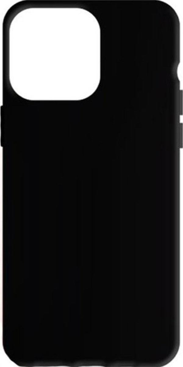 Θήκη 3MK MattCase για Apple iPhone 14 Max, Ματ Προστασία, Μαύρη