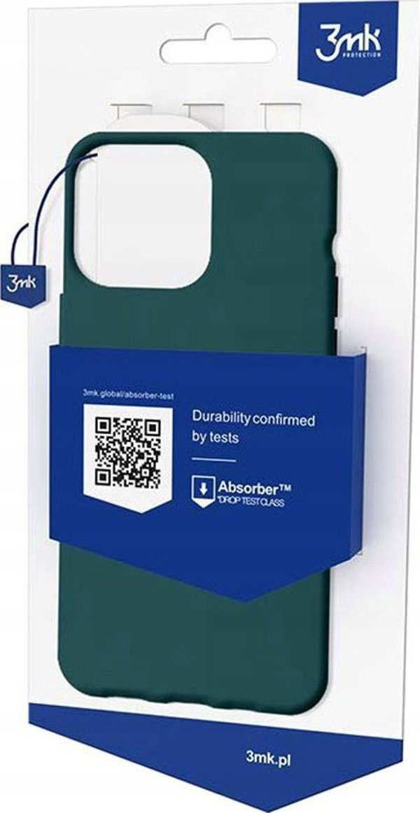 Θήκη 3MK MattCase για Apple iPhone 14, Ματ Προστασία, Lovage