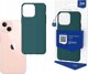 Θήκη 3MK MattCase για Apple iPhone 14, Ματ Προστασία, Lovage