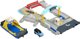 Mattel Zestaw Matchbox Prawdziwe Przygody Port
