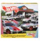 Mattel Hot Wheels Σετ 7 Αυτοκινητάκια Silver Series Classics JHF01