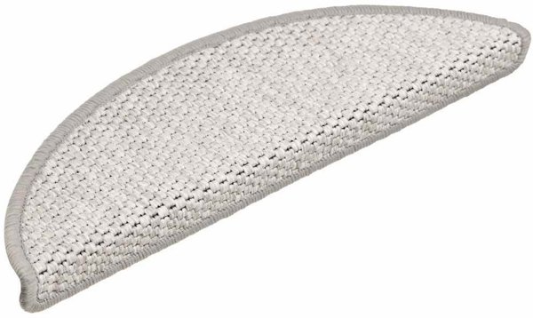 Maty na schody samoprzylepne Sisal-Look 30 szt. 56x17x3 cm Lumarko! Lumarko!