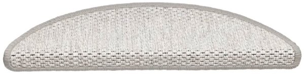 Maty na schody samoprzylepne Sisal-Look 30 szt. 56x17x3 cm Lumarko! Lumarko!