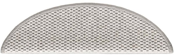 Maty na schody samoprzylepne Sisal-Look 30 szt. 56x17x3 cm Lumarko! Lumarko!